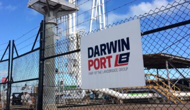 Australia committed to retaking ownership of Darwin port, Albanese says