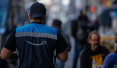Amazon axes 16,000 jobs as it pushes AI and efficiency