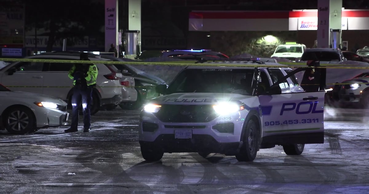 Mississauga plaza assault leaves woman dead