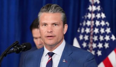 Plane used in boat strike off Venezuela was painted to look like a civilian aircraft, AP sources say - CTV News