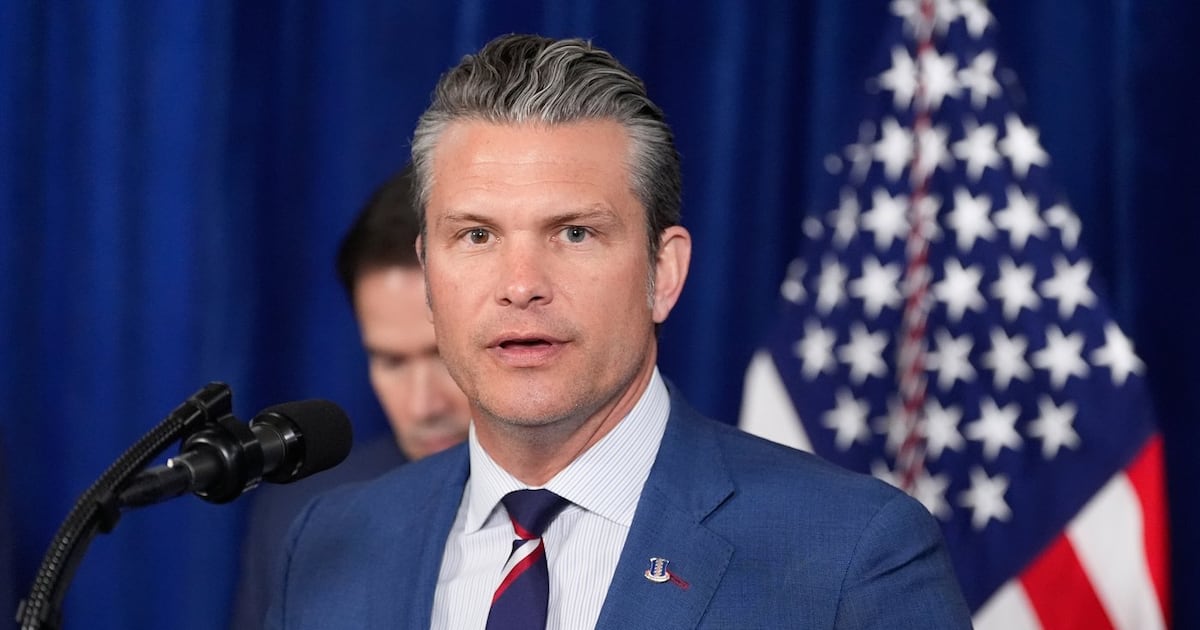 Plane used in boat strike off Venezuela was painted to look like a civilian aircraft, AP sources say - CTV News