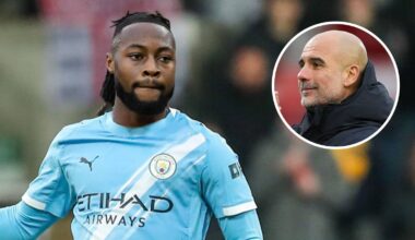 Huge Man City update as sources reveal timeline on move after winger stands his ground