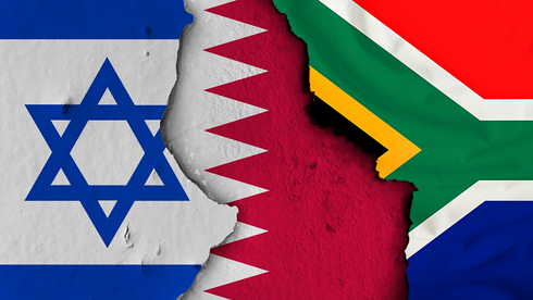South Africa uncovers covert Qatari attempt to shape anti-Israel narrative at major I