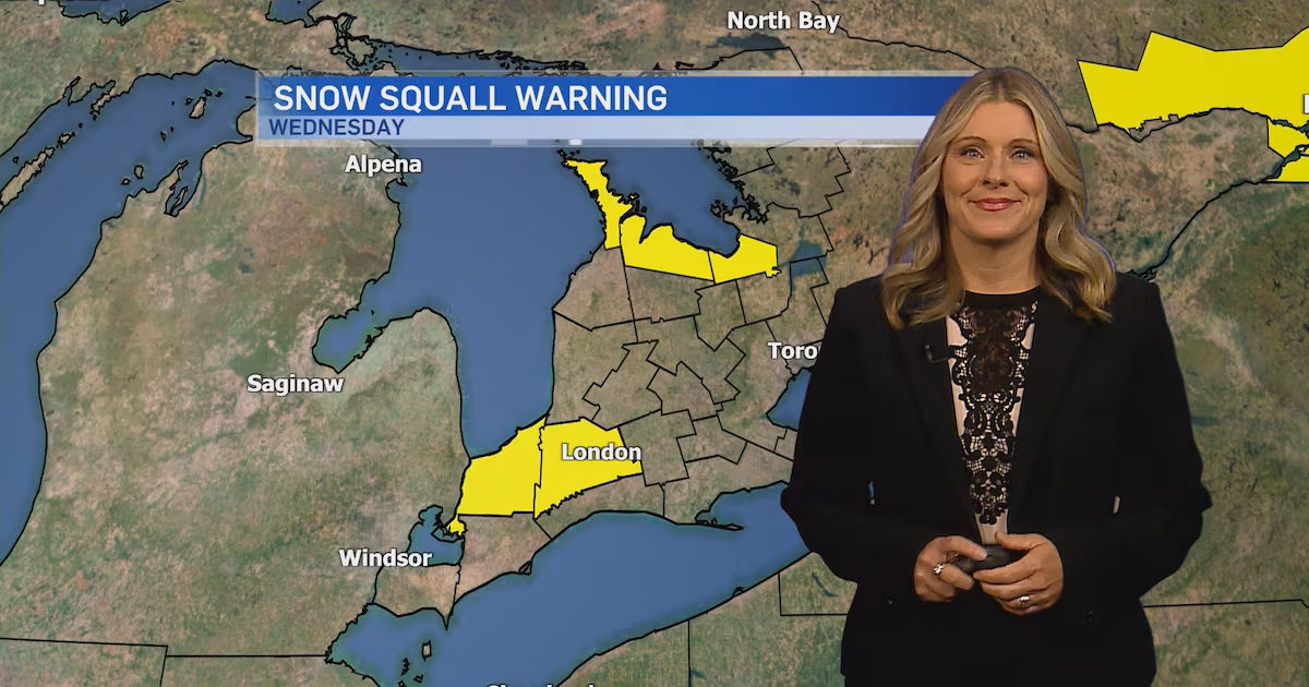 ‘January returns with a vengeance’: temperatures drop below normal, more snow on the way - CTV News