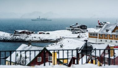 US needs Greenland because of European 'weakness,' Bessent says