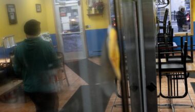 Immigrant-run restaurants are determined to survive ICE crackdown