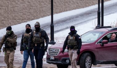 Alberta First Nation says members stopped, detained by ICE - CTV News