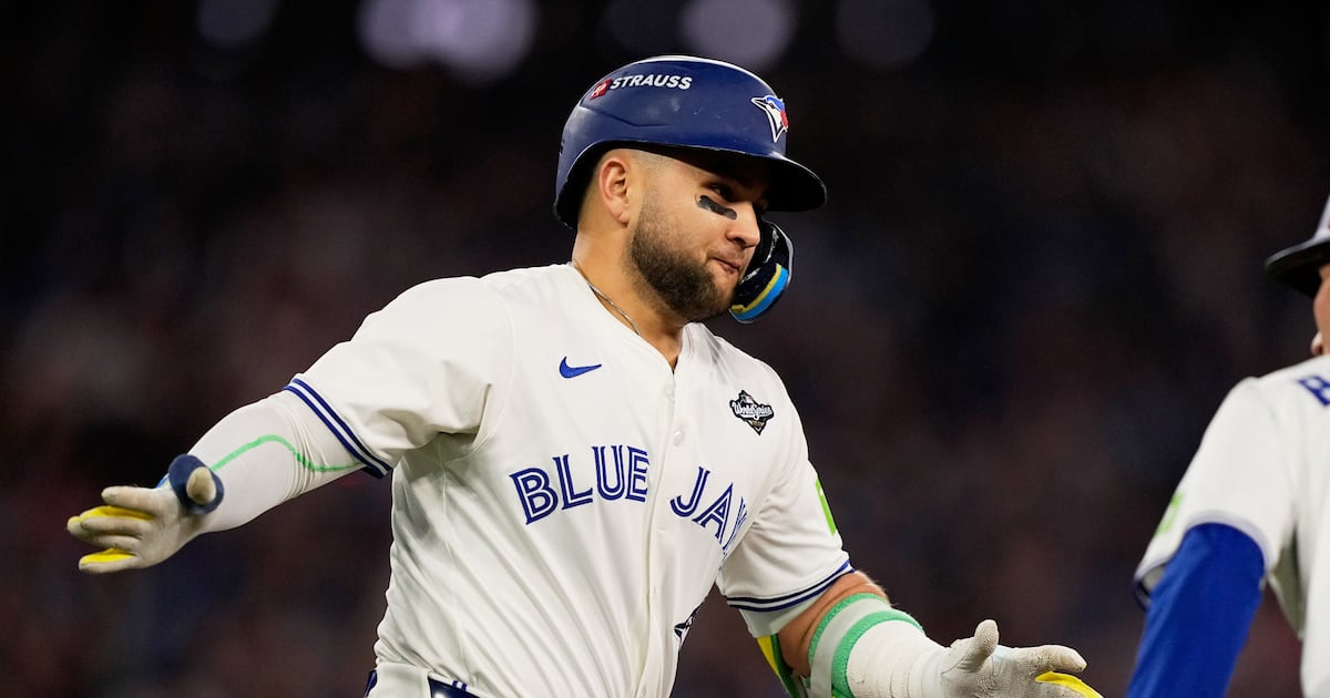 Bichette signs with Mets: reports