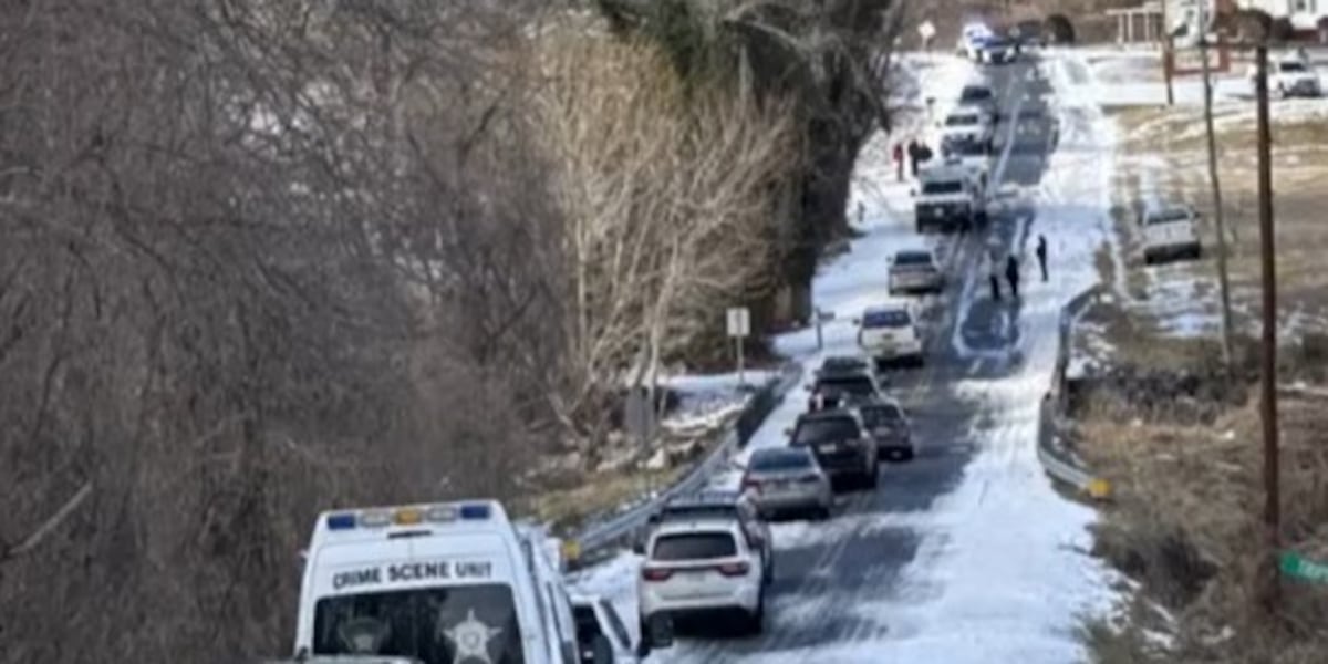 SBI investigating mass shooting in Mount Airy