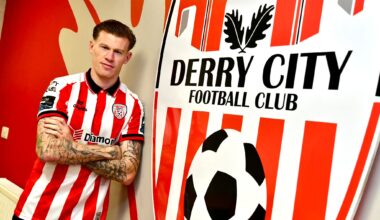 The Return of James McClean