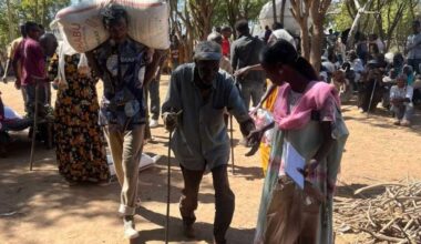 Clashes between government troops and Tigrayan forces erupt in Ethiopia | Conflict News