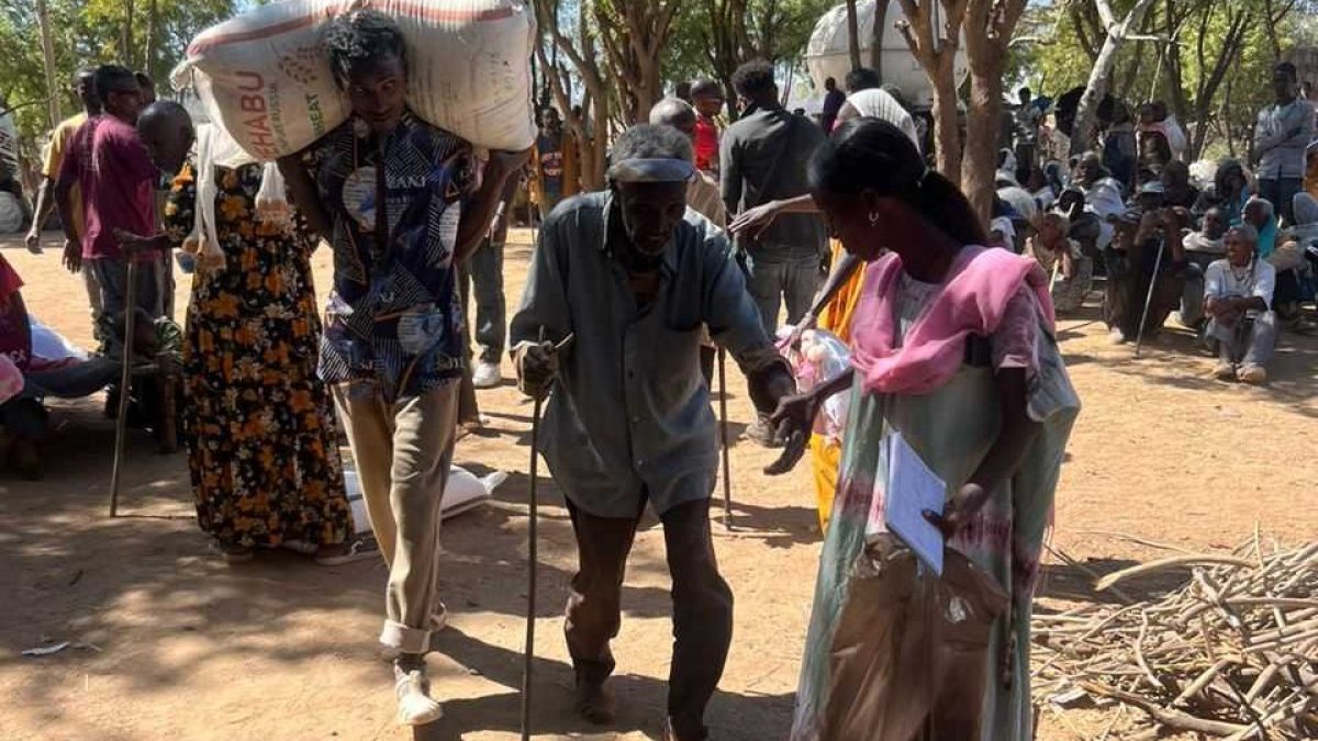 Clashes between government troops and Tigrayan forces erupt in Ethiopia | Conflict News