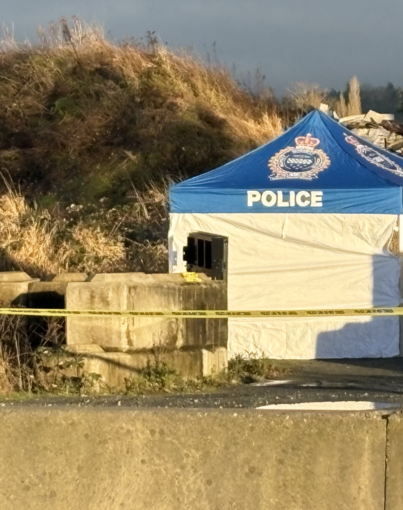 Police incident underway in Surrey