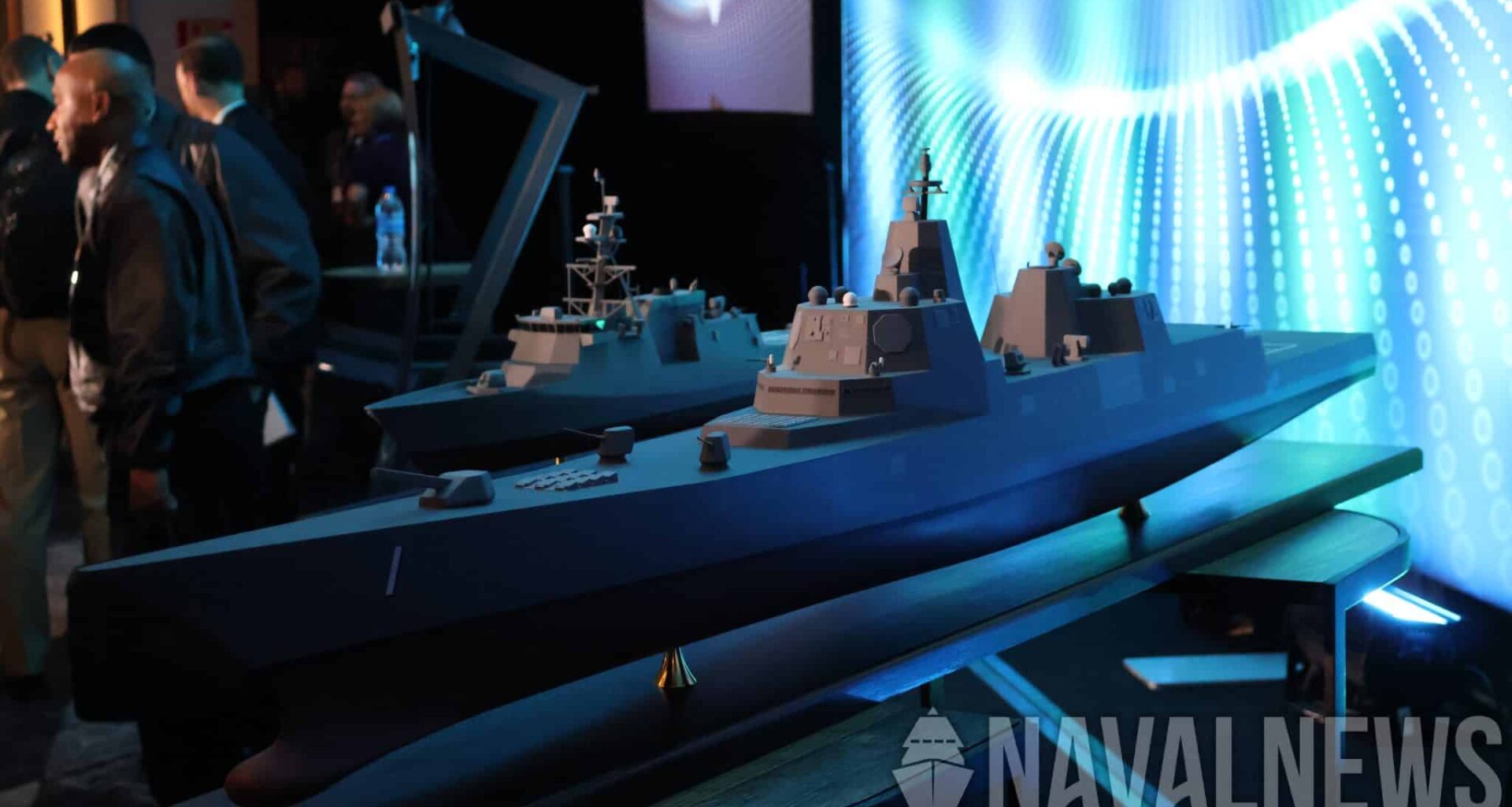 U.S Navy's Top Brass Unveils Additional BBG(X) Battleship Information