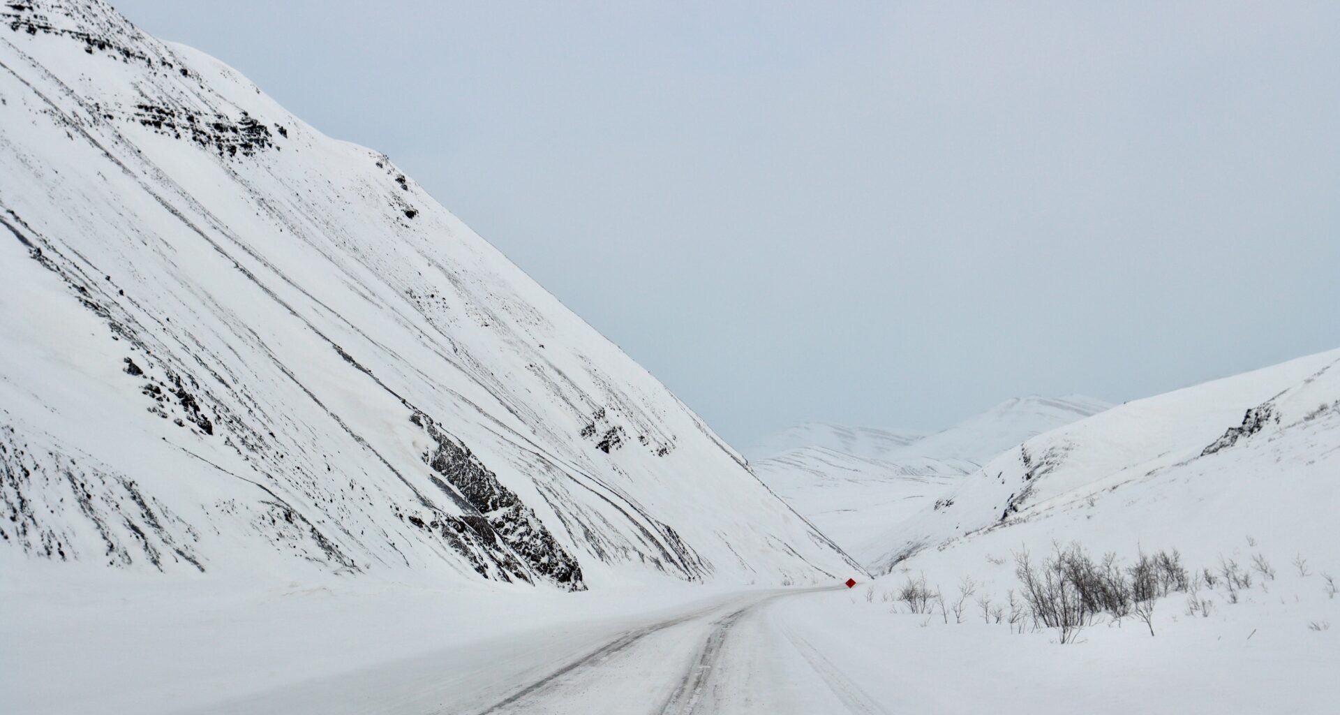 Propane trucks piloted along Dempster to help Inuvik fuel shortage