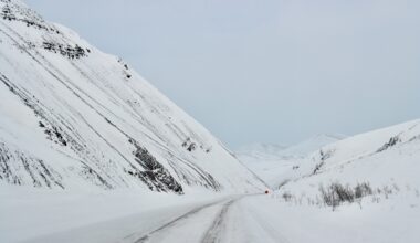 Propane trucks piloted along Dempster to help Inuvik fuel shortage