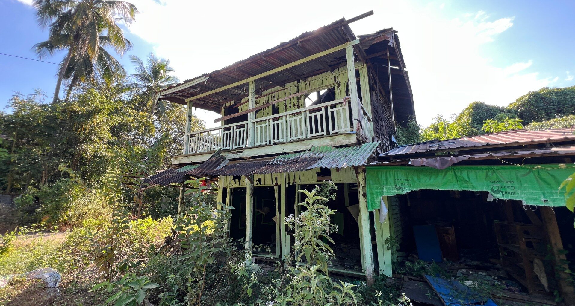 A ghost town votes in Myanmar election’s second phase | Elections