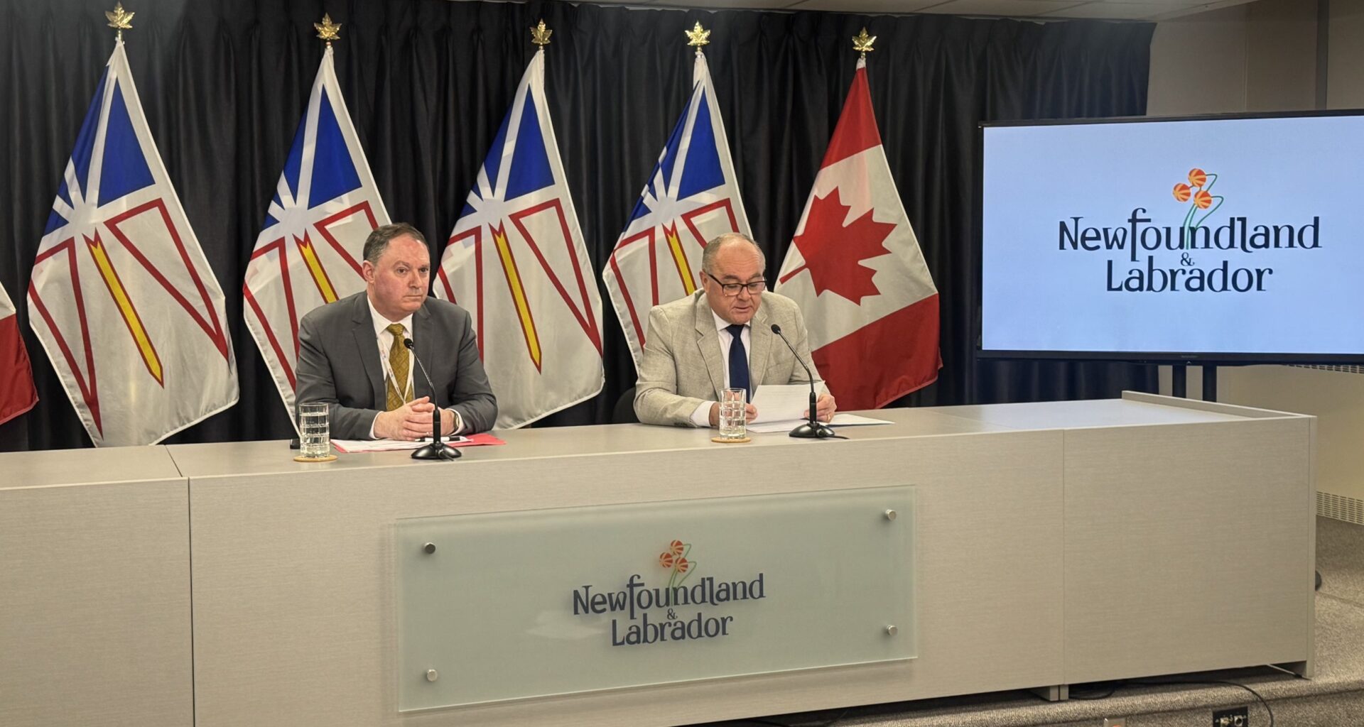 Facing an almost billion dollar deficit, province cancels west end St. John's hospital