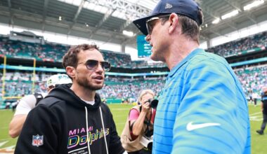 Chargers to hire former Dolphins coach Mike McDaniel as offensive coordinator: Sources