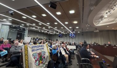 ‘We deserve to feel safe’: MoCo community members express overwhelming support for proposed Trust Act 