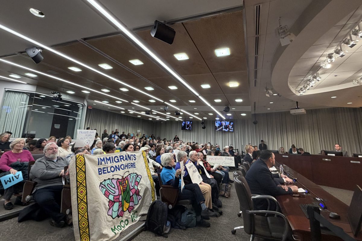 ‘We deserve to feel safe’: MoCo community members express overwhelming support for proposed Trust Act 