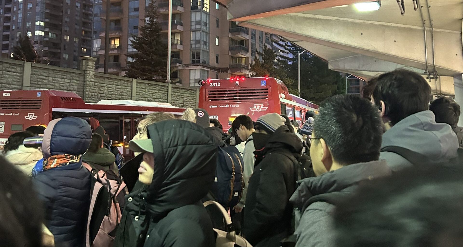 TTC CEO apologizes as service resumes on sections of Line 1, Line 2