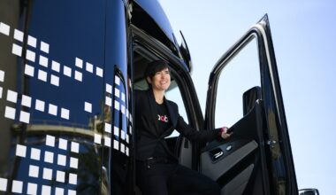 Waabi launching robotaxi fleet with Uber after raising US$750-million