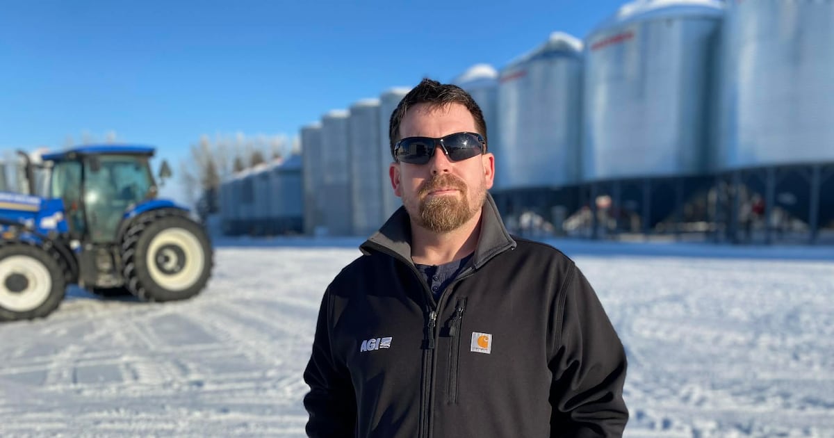 What canola and pea farmers are hoping for when Carney goes to China - CTV News