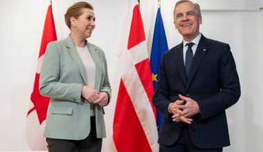 Politics Insider: Canada to open consulate in Greenland