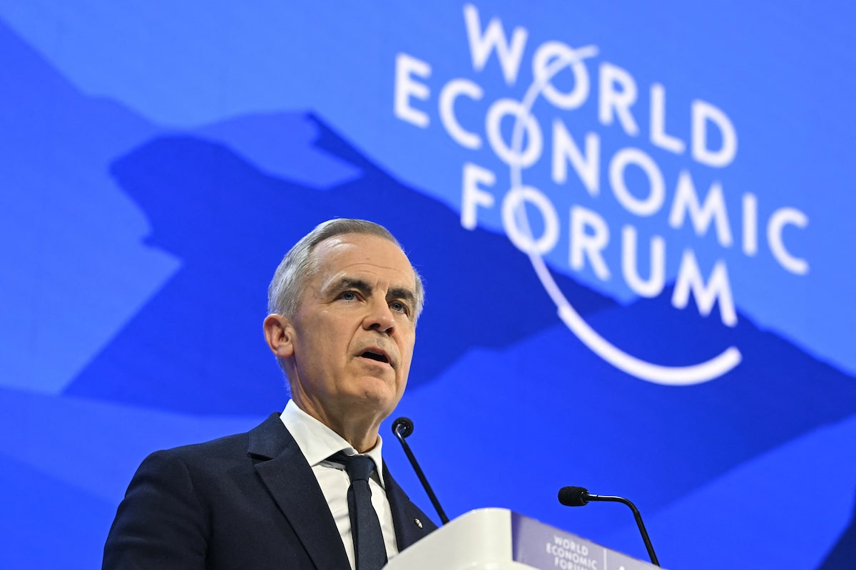 Business leaders endorse Carney’s Davos warnings, but fret about blowback