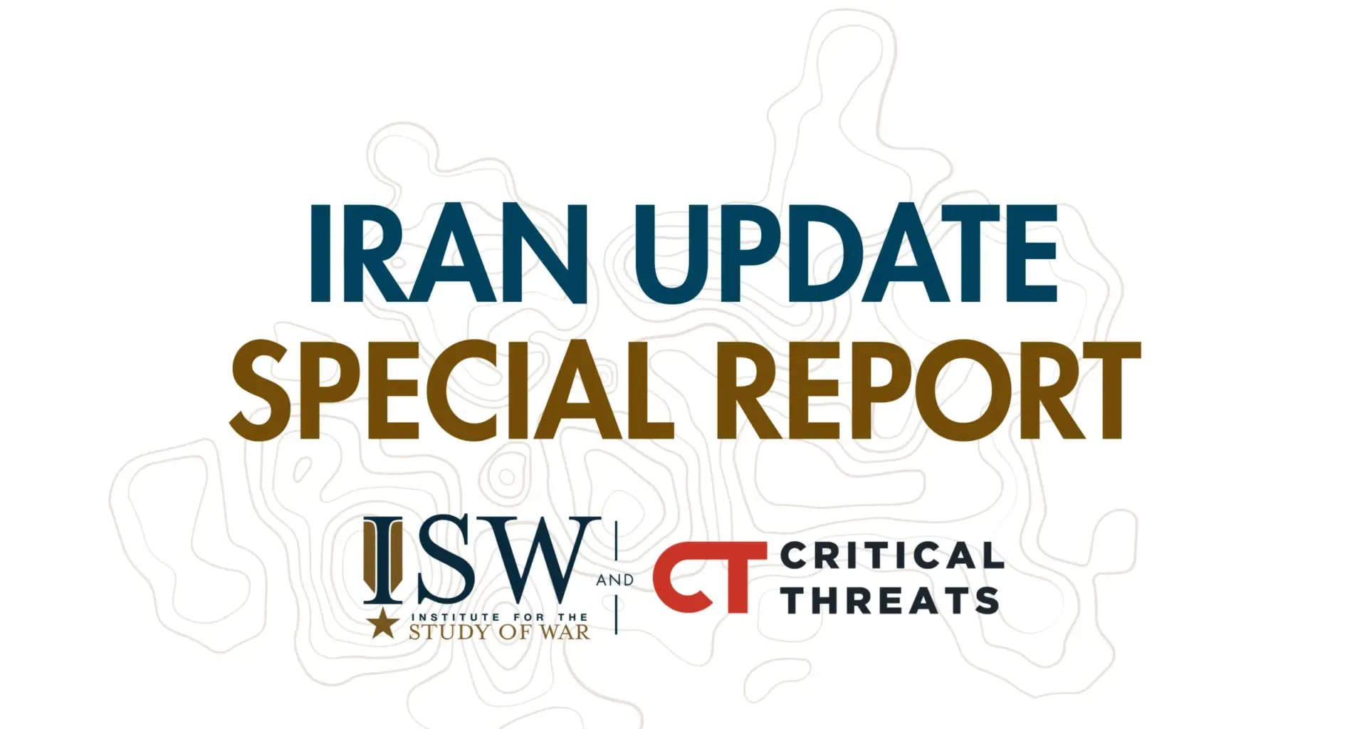 Indicators of Iranian Regime Instability