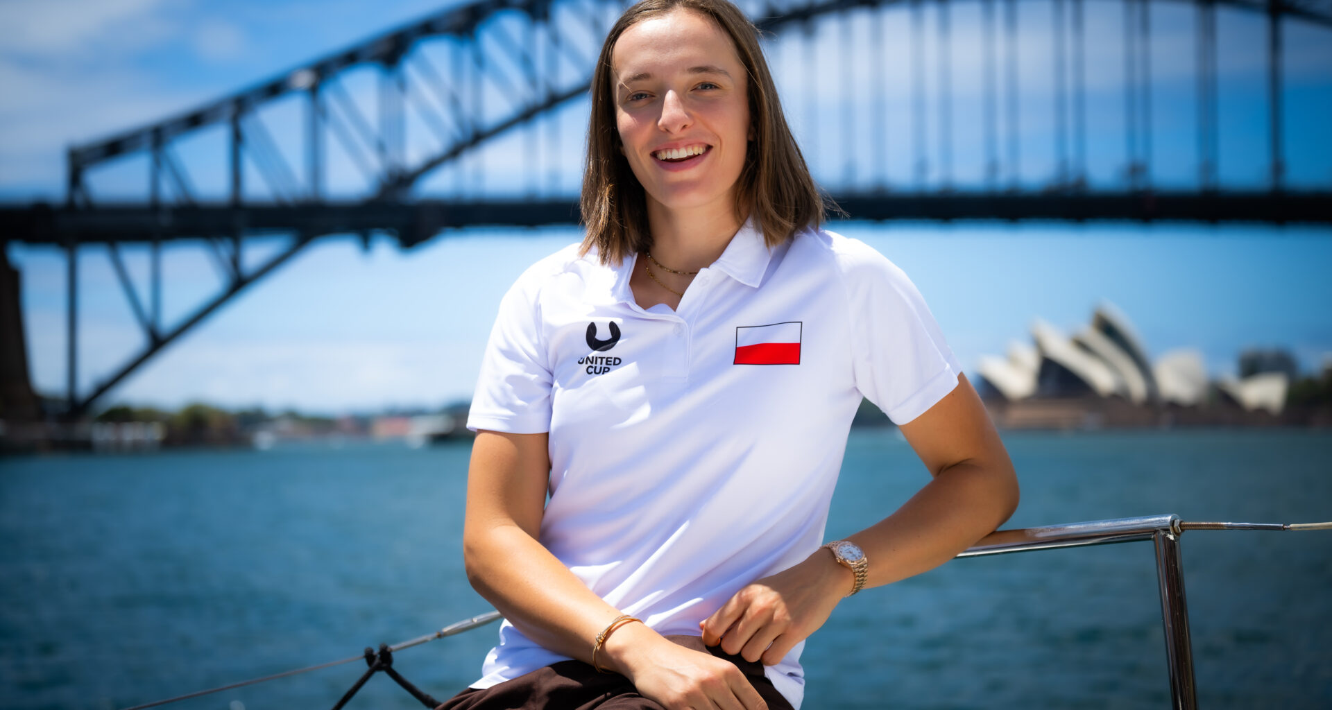 Swiatek locked in, Mboko looks ready