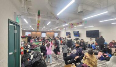 ‘Families are freezing’: Manitoba power outage leaves Pimicikamak in crisis, chief says - Winnipeg