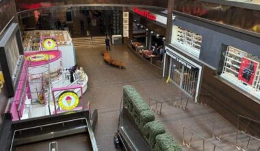 West Edmonton Mall locked down for 2nd time in a week after gun fired, weapon spotted - Edmonton