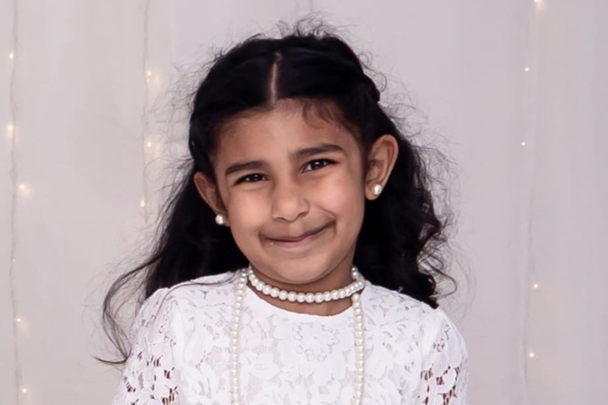 Inaayah Makda: Desperate search for missing British girl, 7, swept out to sea on holiday in Morocco