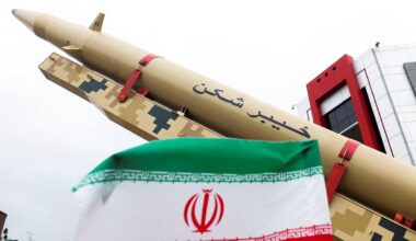 Iran Missiles
