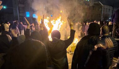 What Iran’s Protests Mean for Countries in the Middle East