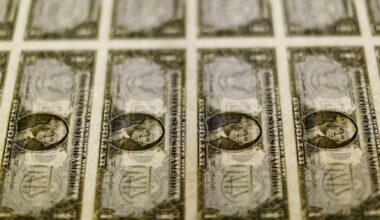 Dollar reels near four-year low after blow from Trump comments