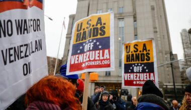 Canadian oil stocks down after U.S. forces capture Maduro - CTV News