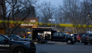 Woman shot by Border Patrol agent in Portland appears in court by video