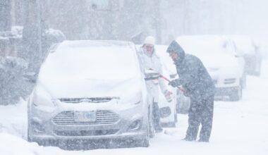 Sunday was the single snowiest day in Toronto history. Here is why - CTV News