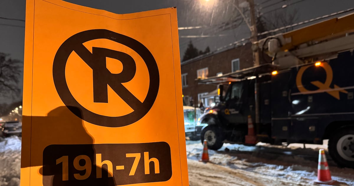 CDN-NDG asks for residents’ cooperation as Hydro-Québec works to restore power after 72-hour outage - CTV News