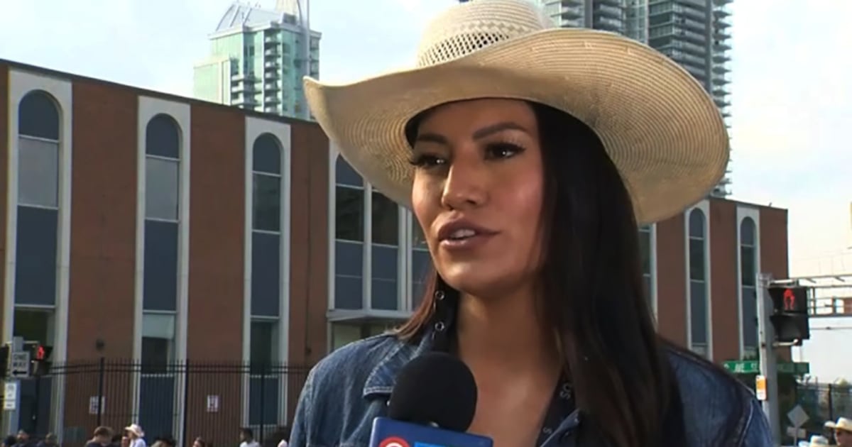 ‘Stay safe’: Model Ashley Callingbull says she’s rethinking U.S. travel amid ICE raids - CTV News