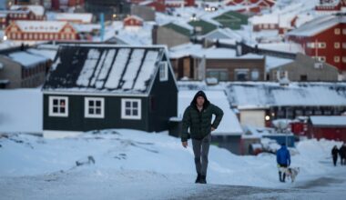 Just one in five Americans support Trump's efforts to acquire Greenland, Reuters/Ipsos poll finds