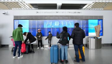 Preclearance travel screening projects will proceed this year, U.S. and Canada say