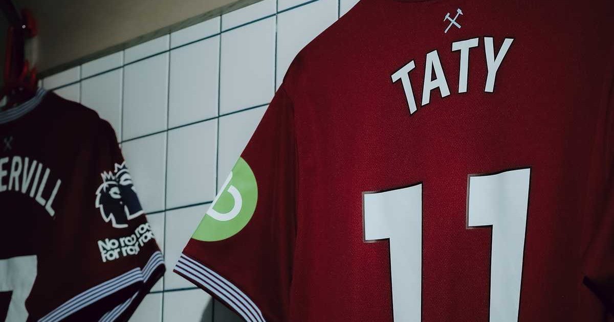 Starting XI | Taty, Pablo and Souček start at Spurs - West Ham United