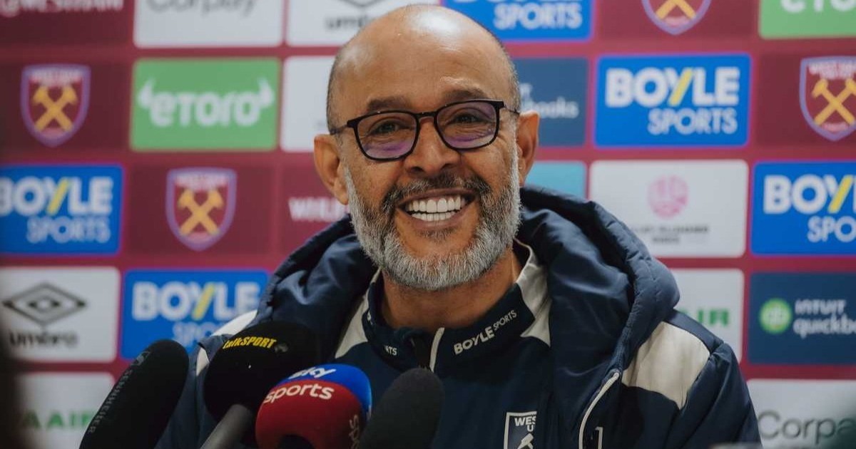 Team News | Nuno hoping trio recover for Tottenham trip - West Ham United