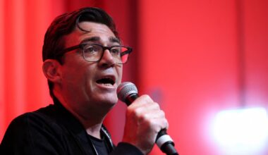 Starmer rival Burnham says he will seek a return to UK parliament