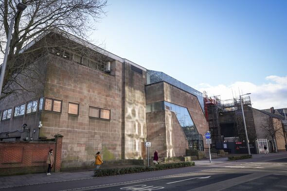 Malik's trial Malik's trial