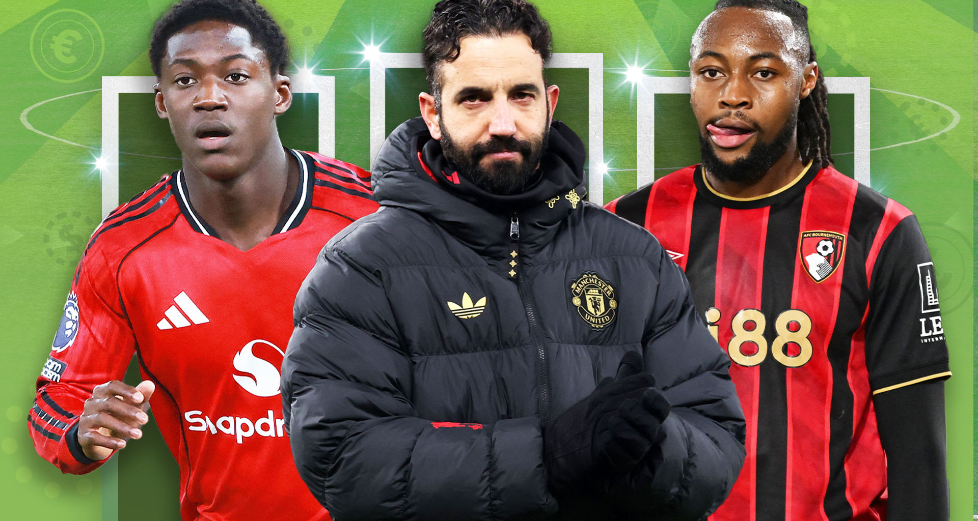 Transfer Notebook: How Amorim annoyed bosses before Man United axe, freed Mainoo makes exit U-turn, Semenyo says final farewell